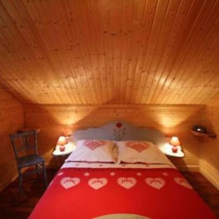 Chalet De Montagne Vagney المظهر الخارجي الصورة