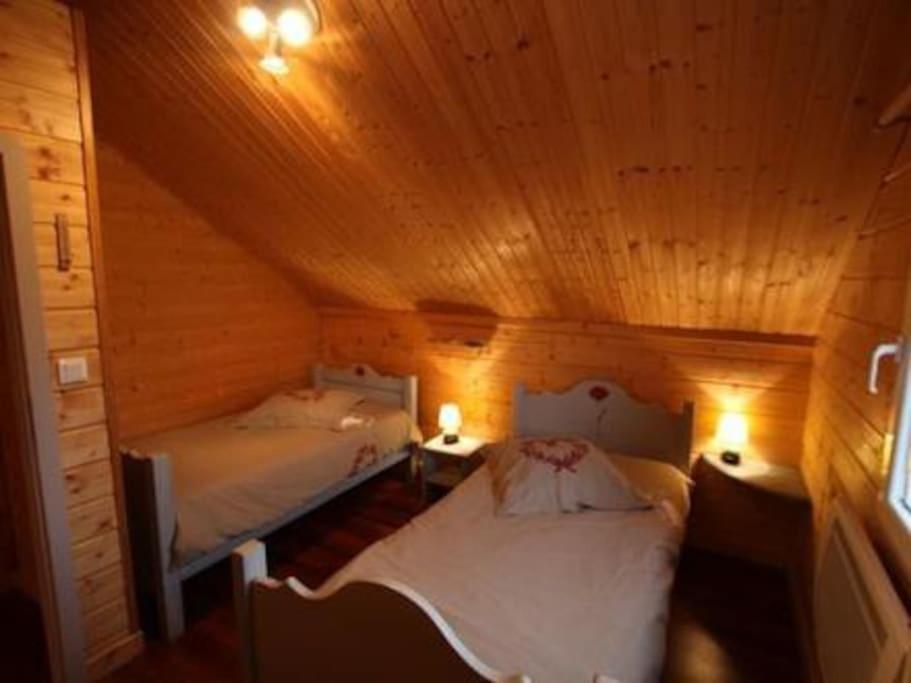 Chalet De Montagne Vagney المظهر الخارجي الصورة