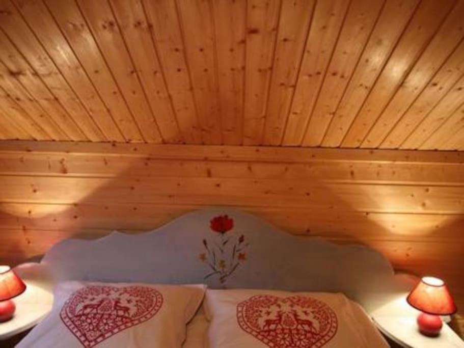 Chalet De Montagne Vagney المظهر الخارجي الصورة
