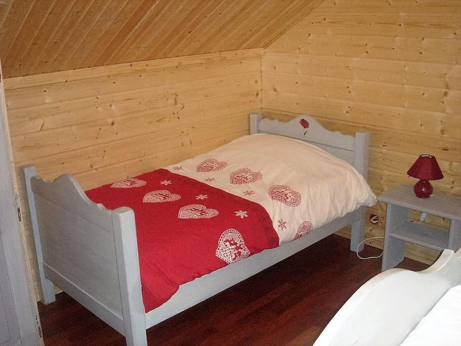 Chalet De Montagne Vagney المظهر الخارجي الصورة