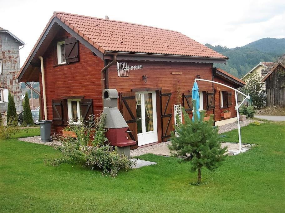 Chalet De Montagne Vagney المظهر الخارجي الصورة