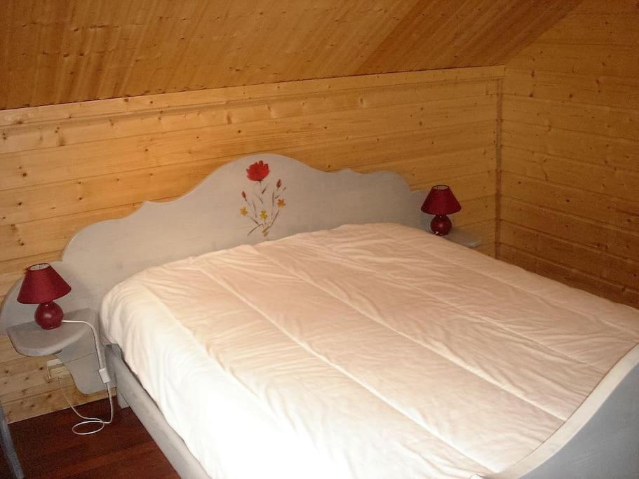 Chalet De Montagne Vagney المظهر الخارجي الصورة